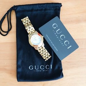 100% Authentic Timeless Gucci Women’s Watch
